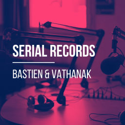 Podcast thumbnail for Serial Records
