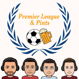 Podcast thumbnail for Premier League and Pints