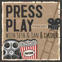 Podcast thumbnail for Press Play Podcast