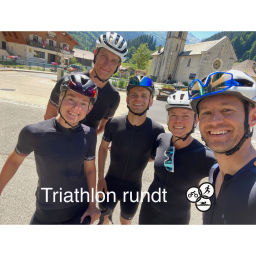 Podcast thumbnail for Triathlon Rundt