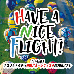 Podcast thumbnail for Have a nice flight!