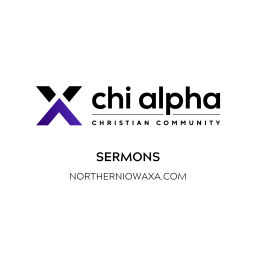 Podcast thumbnail for Chi Alpha UNI - Sermon Audio
