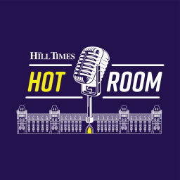 Podcast thumbnail for The Hill Times' Hot Room