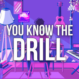 Podcast thumbnail for You Know The Drill