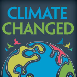 Podcast thumbnail for Climate Changed