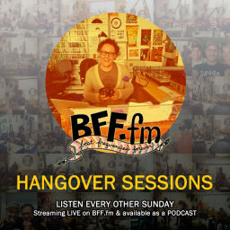 Podcast thumbnail for Hangover Sessions