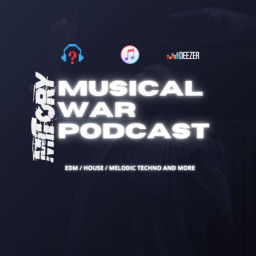Podcast thumbnail for Musical War Podcast