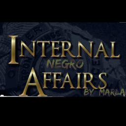 Podcast thumbnail for Internal Negro Affairs