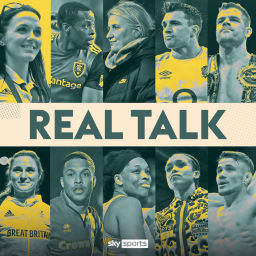 Podcast thumbnail for Sky Sports: Real Talk