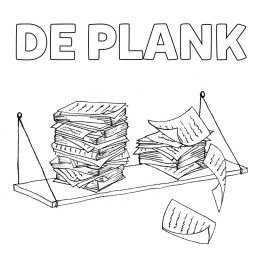 Podcast thumbnail for De Plank