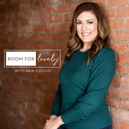 Podcast thumbnail for Room for Lovely