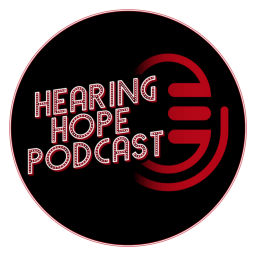 Podcast thumbnail for Hearing Hope Podcast