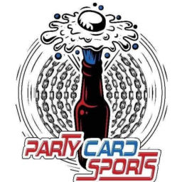Podcast thumbnail for Party Card Sports