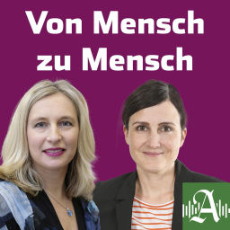 Podcast thumbnail for Von Mensch zu Mensch
