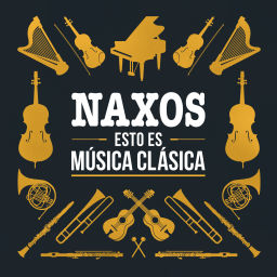 Podcast thumbnail for Naxos: Esto es música clásica