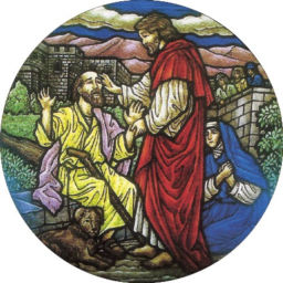 Podcast thumbnail for JESUS AND THE GUYS