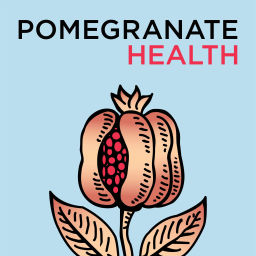 Podcast thumbnail for Pomegranate Health