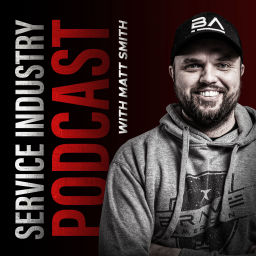 Podcast thumbnail for Service Industry Podcast