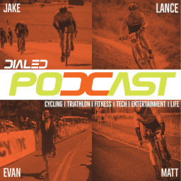 Podcast thumbnail for Dialed Podcast