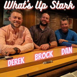Podcast thumbnail for What's Up Stark?