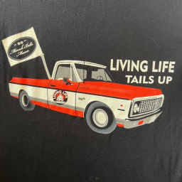 Podcast thumbnail for Living Life Tails UP