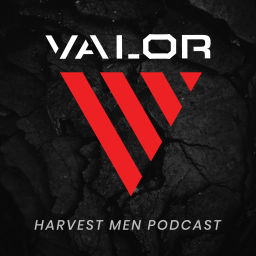 Podcast thumbnail for Harvest Men Podcast