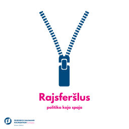 Podcast thumbnail for Rajsferšlus – politika koja spaja