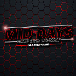 Podcast thumbnail for Mid-Days With Bob Cooney