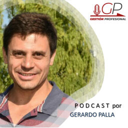 Podcast thumbnail for Gestión Profesional