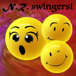 Podcast thumbnail for N.R. swingersi