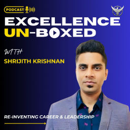 Podcast thumbnail for Excellence Un-Boxed : Challenge Your Limits