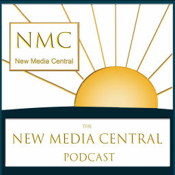 Podcast thumbnail for New Media Central