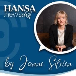 Podcast thumbnail for HANSA.newscast by Janne Silden