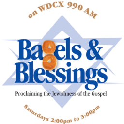 Podcast thumbnail for Bagels and Blessings