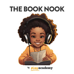 Podcast thumbnail for The Book Nook By Play Academy
