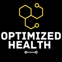 Podcast thumbnail for Optimized Health