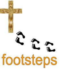 Podcast thumbnail for Footsteps by HDUMC