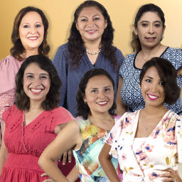 Podcast thumbnail for Mujeres en vivo