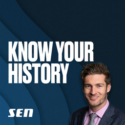 Podcast thumbnail for Know Your History with Shannon Gill