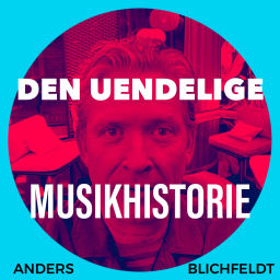 Podcast thumbnail for Den Uendelige Musikhistorie