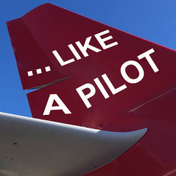Podcast thumbnail for Like a Pilot