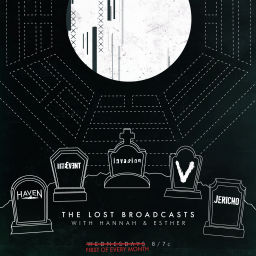 Podcast thumbnail for The Lost Broadcasts: A Podcast About Lostalikes