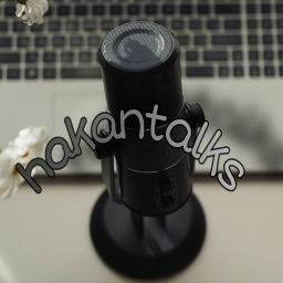 Podcast thumbnail for hakantalks