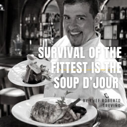 Podcast thumbnail for Chef Roberto Trevino
