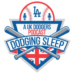 Podcast thumbnail for Dodging Sleep - A UK Dodgers Podcast