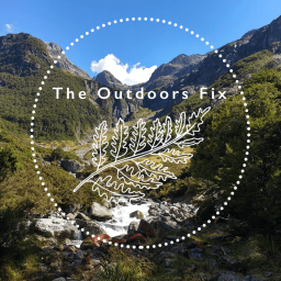 Podcast thumbnail for The Outdoors Fix