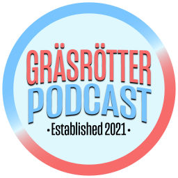 Podcast thumbnail for Gräsrötter Podcast