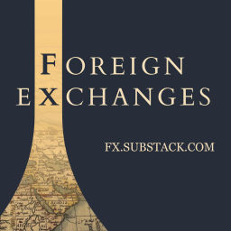 Podcast thumbnail for Foreign Exchanges: the Podcast