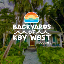 Podcast thumbnail for Backyards of Key West Podcast with Mark Baratto