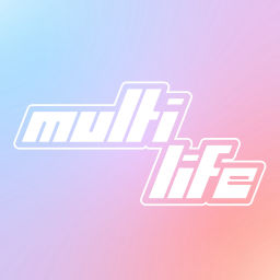Podcast thumbnail for Multi Life Podcast